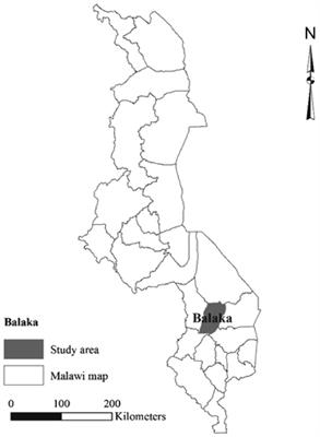 An investigation of how to address climate change-induced land degradation in Balaka, Malawi, by reconciling indigenous and scientific knowledge